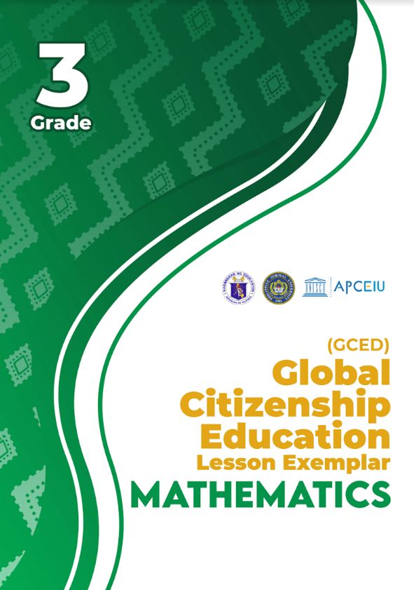 [GCED Lesson Exemplar] Mathematics Grade 3