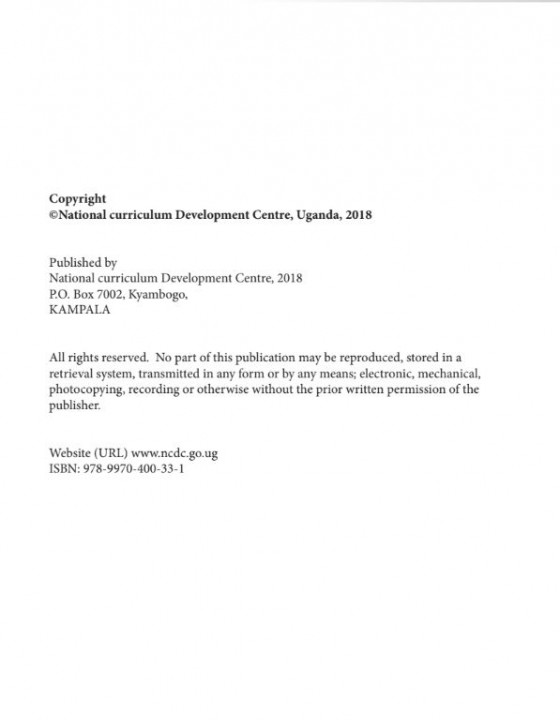Cover for Global Citizenship Education Teacher's Book
