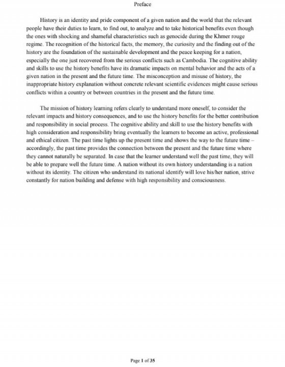 Cover for Social Study for Primary Level History