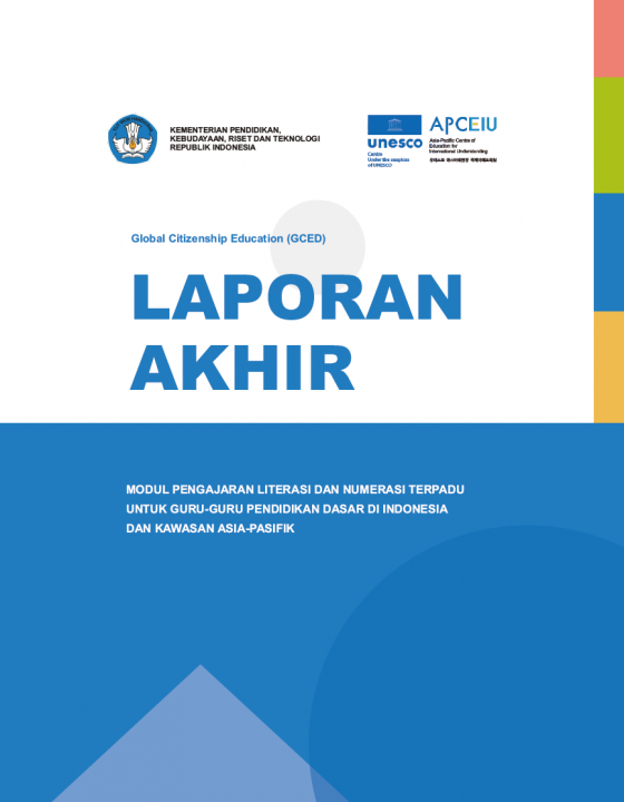 Laporan Akhir_Indonesia MoECRT