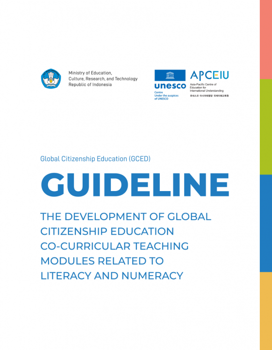 Guideline_GCED CDI Project_Indonesia MoECRT