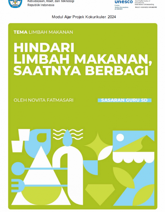 Hindari Limbah Makana, Saatnya Berbagi_Indonesia MoECRT