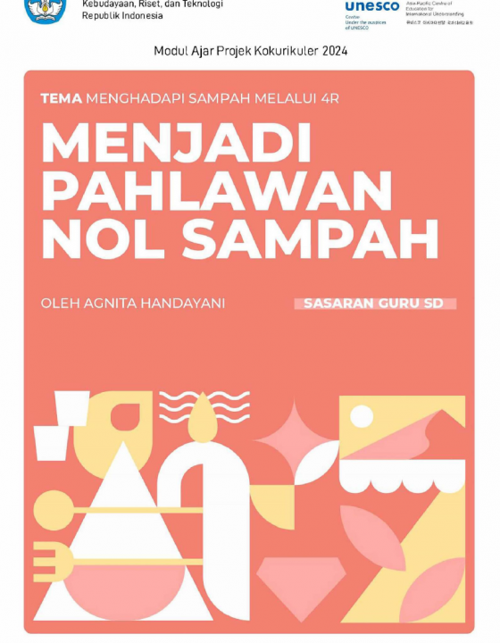 Menjadi Pahlawan Nol Sampah_Indonesia MoECRT
