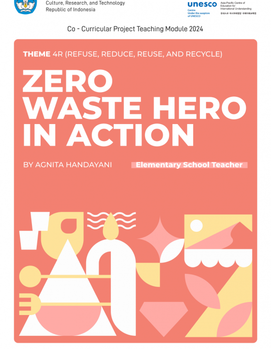 Teaching Module_Zero Waste Hero In Action_Indonesia MoECRT