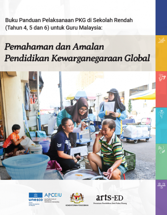 Teachers' Guide to GCED in Primary School 4-6_Malaysia_Arts-ED (MY)