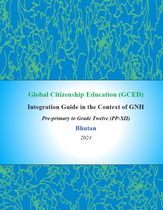 Bhutan_GCED Integration Guide