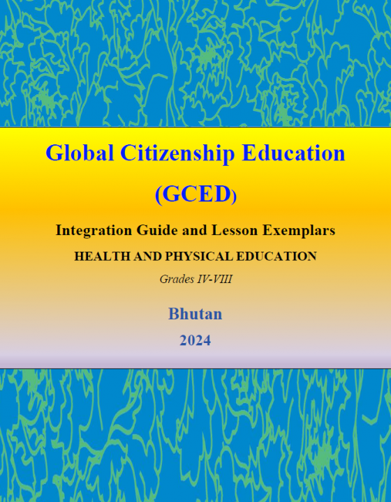 Bhutan_GCED Lesson Exemplar_Health and Physical Education