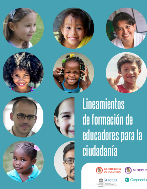 Colombia_Teacher Training Guidelines (Spanish)