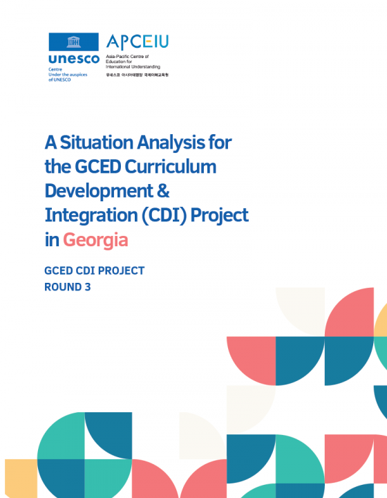 Situational Analysis_CDI Round 3_Georgia