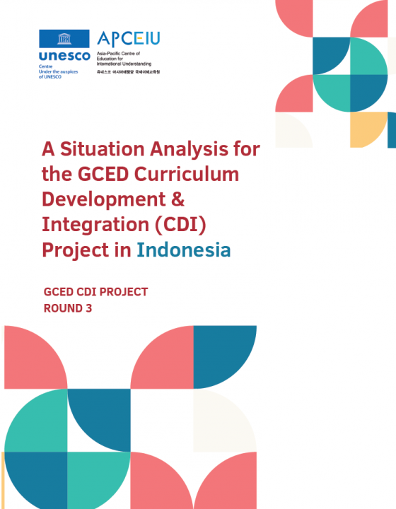 Situational Analysis_CDI Round 3_Indonesia
