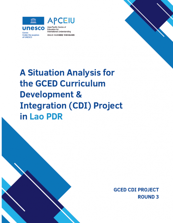 Situational Analysis_CDI Round 3_Lao PDR