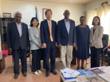 Rwanda - APCEIU meetings