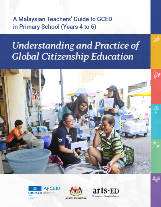 Teachers' Guide to GCED in Primary School 4-6_Malaysia Arts-ED
