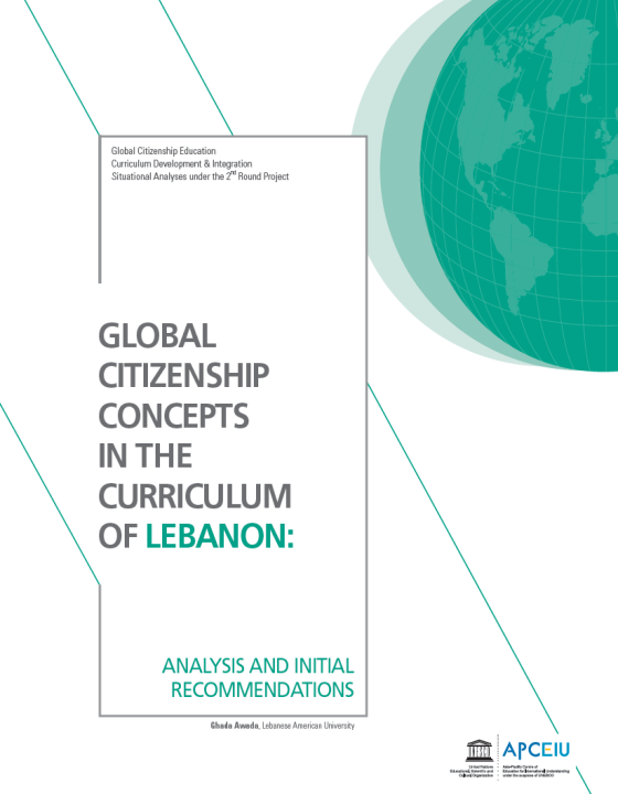 Situational Analysis_CDI Round 2_Lebanon (Volume 1)