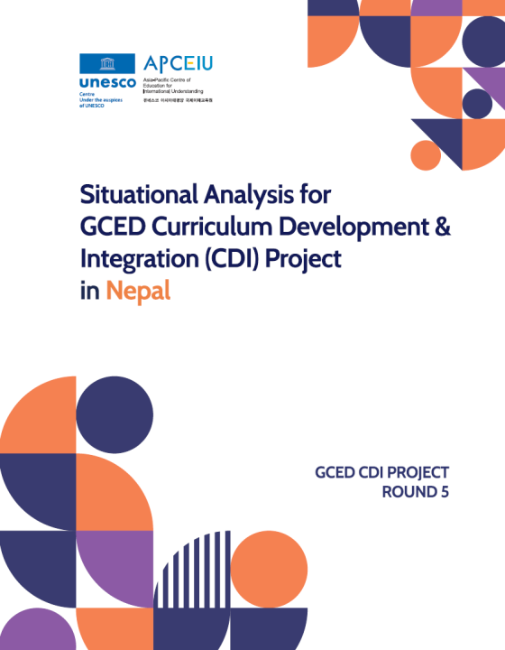 Situational Analysis_CDI Round 5_Nepal