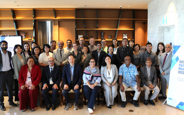 GCED CDI Partners' Meeting 2025