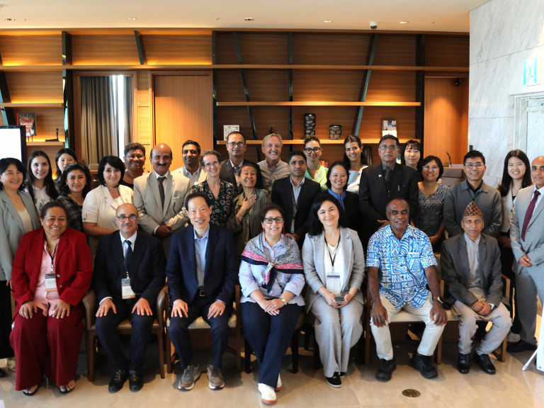 GCED CDI Partners' Meeting 2025 (thumbnail)